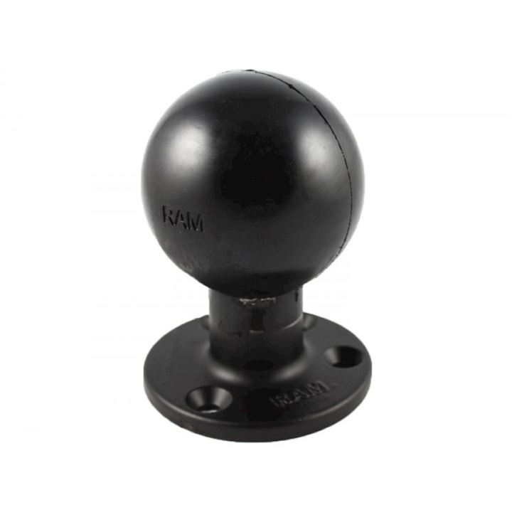 Round Base with 3.38" Ball